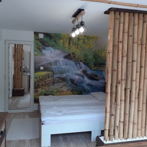 Apartament cu 1 camera pentru 2 pers.