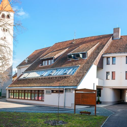 Apartament studio cu bucatarie proprie cu 1 camera pentru 2 pers.