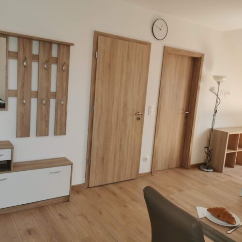 Panoramic Mansard Apartment for 4 Persons