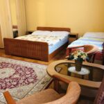 Studio 1-Room Air Conditioned Apartment for 4 Persons