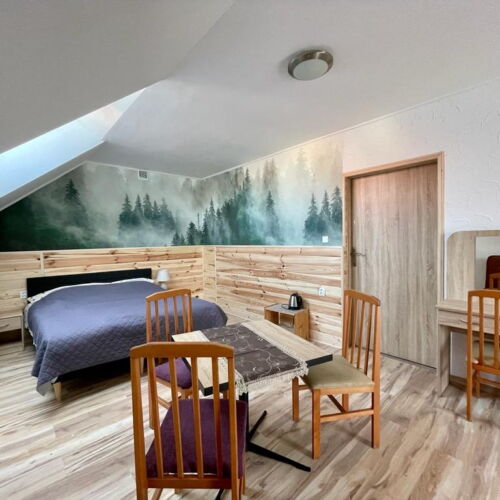 Balcony Quadruple Room ensuite