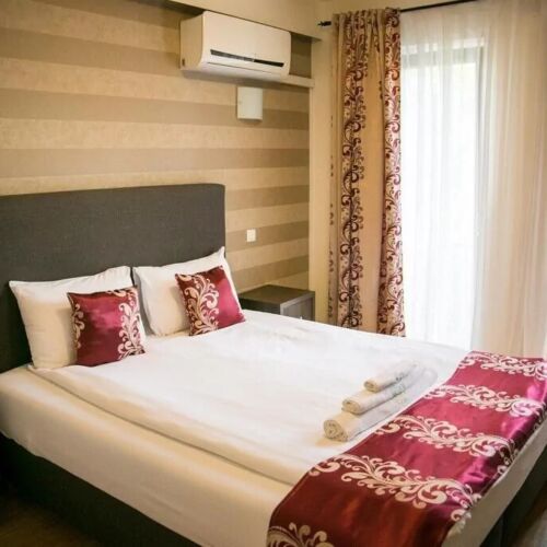 Comfort Upstairs Double Room