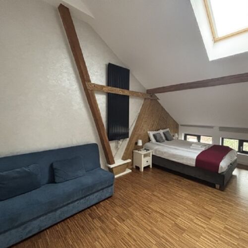 Mansard Executive Triple Room