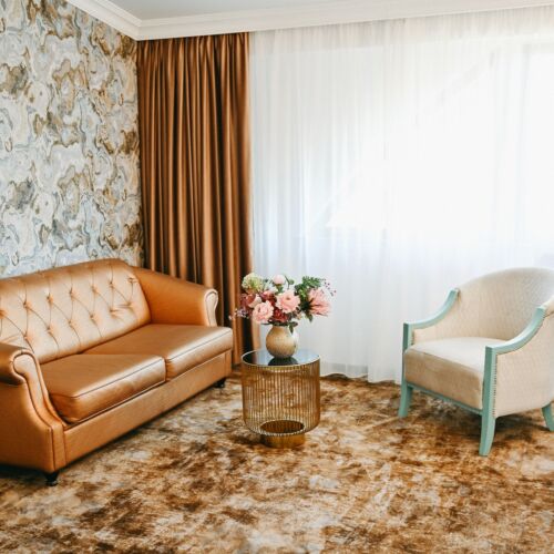 Apartament cu 1 camera pentru 2 pers.