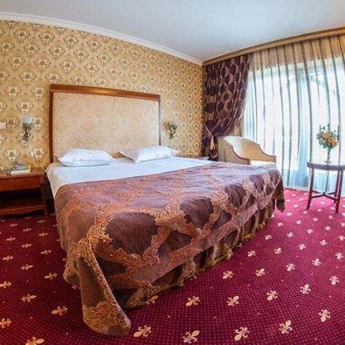 Camera dubla (se poate solicita pat suplimentar)