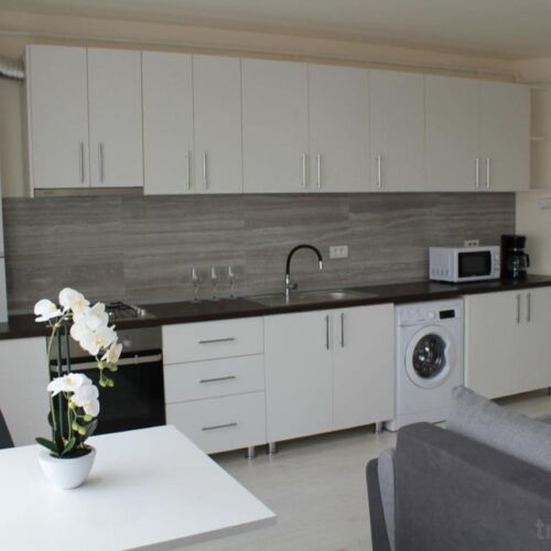 2-Zimmer-Apartment für 4 Personen