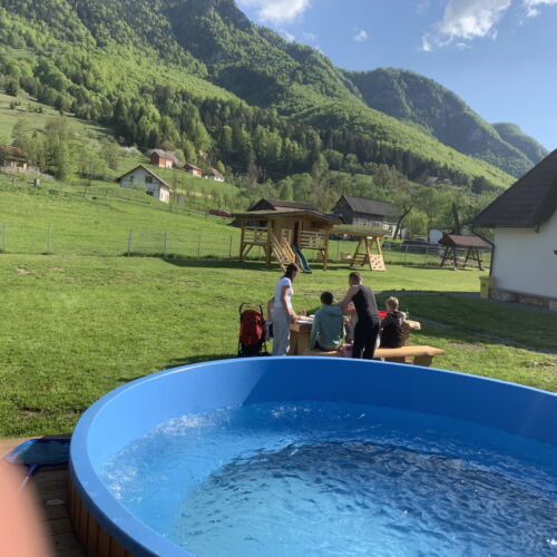 Ground Floor Double Room ensuite