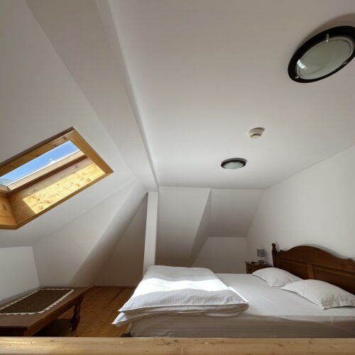 1-Room Apartment for 4 Persons