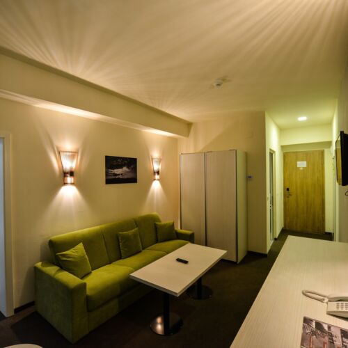 Apartman pro 4 os. s 1 ložnicí