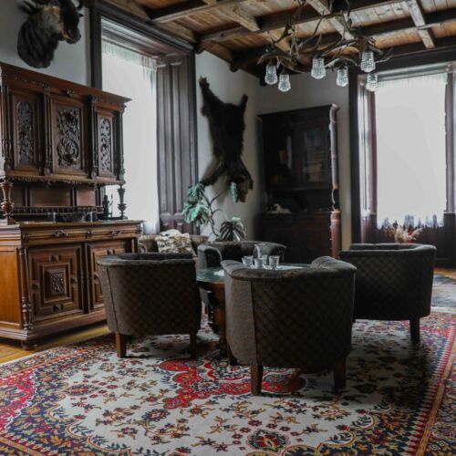 Romantic 1-Room Apartment for 2 Persons ensuite (extra beds available)