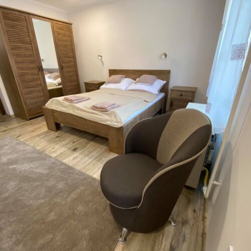 Ground Floor Premium Triple Room (extra bed available)