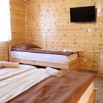 Udobnost Klimatiziran soba sa 3 kreveta(om) (za 3 osoba(e))