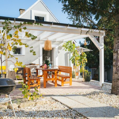 Casă de vacanță pentru 4 pers. (se inchirieaza doar integral)