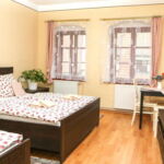 Junior Triple Room with Shower