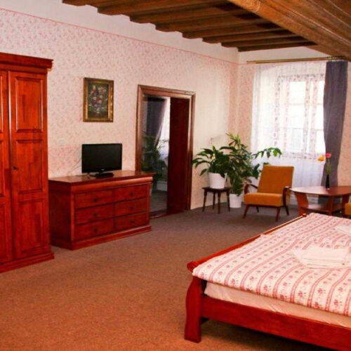 Deluxe  Apartman pro 6 os.