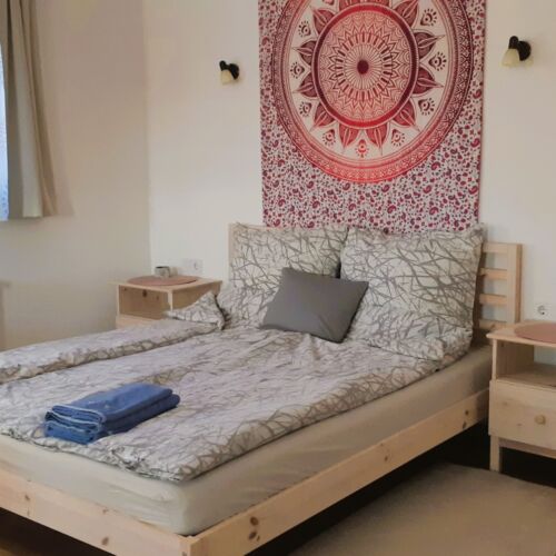 Apartament 4-osobowy Silver Studio z 1 pomieszczeniem sypialnianym