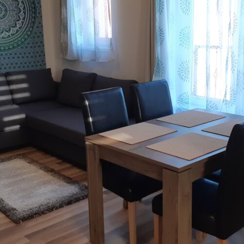 Apartament 4-osobowy Gold Classic z 2 pomieszczeniami sypialnianymi