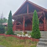 Panoramic Chalet for 8 Persons