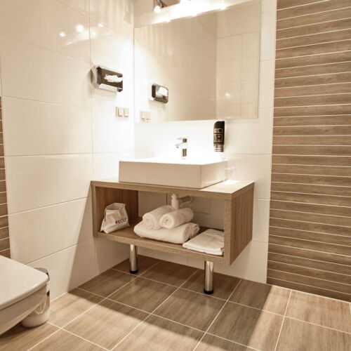 Superior Triple Room with Shower