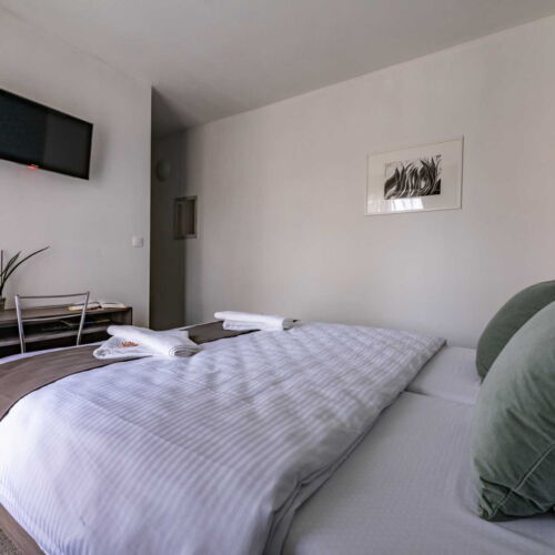 Standard Twin Room with Shower