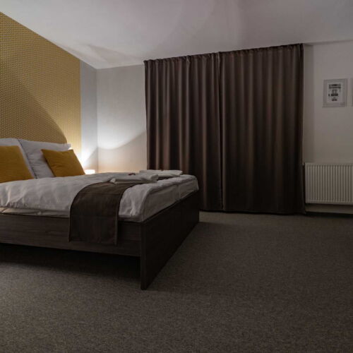 Balcony Air Conditioned Twin Room (extra bed available)