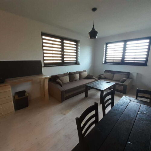 Apartament cu duș cu bucătărie proprie pentru 3 pers.