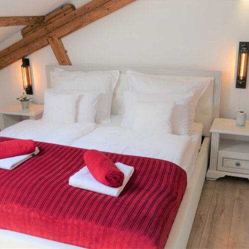 Pokoj se sprchou  pro 2 os.