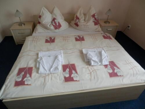 Deluxe Pokoj se sprchou pro 2 os.