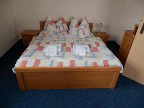 Superior Pokoj se sprchou pro 2 os.