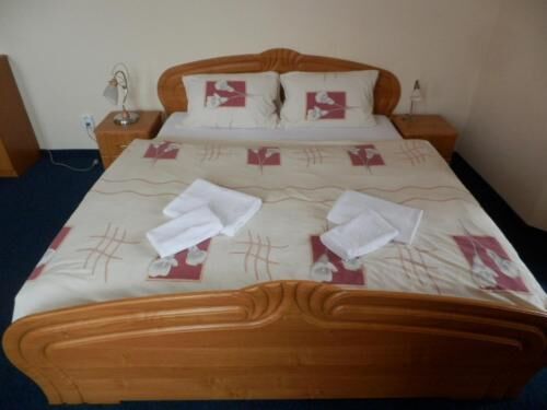 Pokoj se sprchou  pro 4 os.