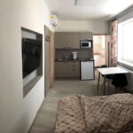 Apartment für 2 Personen mit Dusche und Eigner Küche (Zusatzbett möglich)