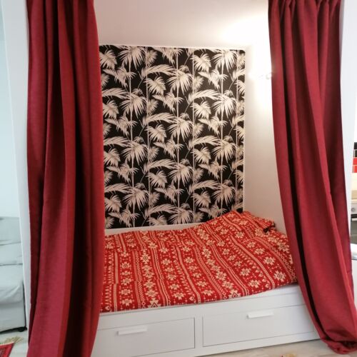 Domek letniskowy 8-osobowy Przyjazny podróżom rodzinnym z telewizorem LCD/plazmą