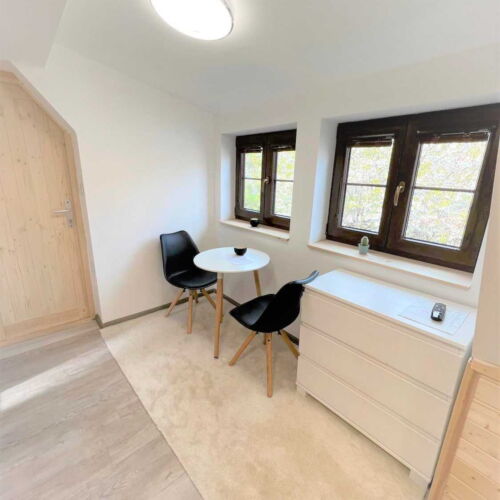 Pokoj se sprchou  pro 2 os.