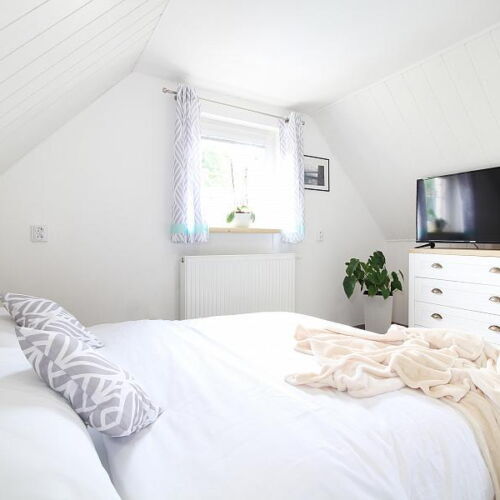 Apartman se sprchou  pro 4 os. (s možností přistýlky)