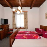 Apartman se sprchou  pro 5 os. se 2 ložnicemi
