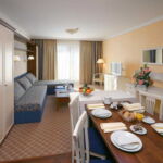 Superior Twin Room with Kitchenette (extra beds available)