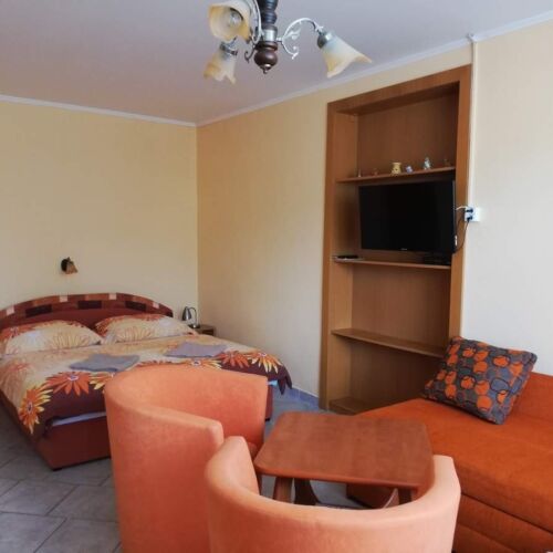 Classic  Izba pre 4 os.