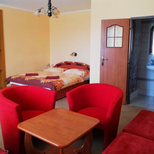 Classic  Izba pre 4 os.