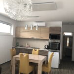 Deluxe Family 4 fős apartman 2 hálótérrel