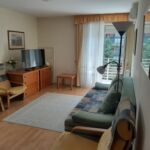 Komfort 1-Zimmer-Apartment für 2 Personen mit Klimaanlage (Zusatzbett möglich)