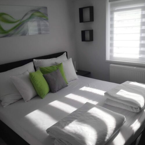 Economy 2-Zimmer-Apartment für 4 Personen