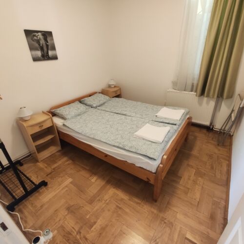 Teljes ház Premium 10 fős üdülőház