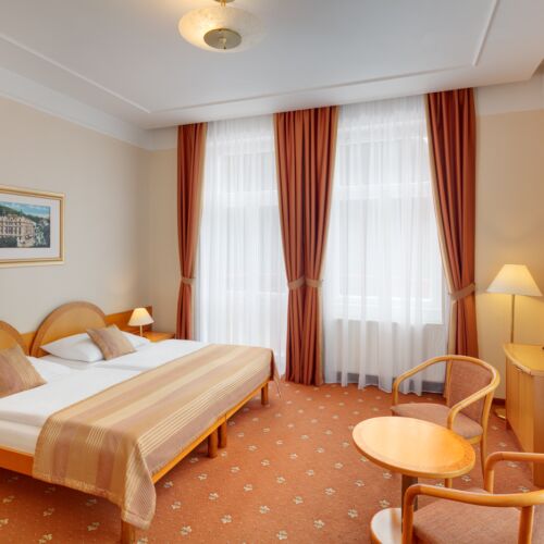 Pokój 2-osobowy Superior - Neapol