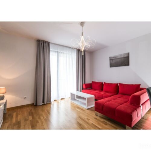 Apartament 2-osobowy Deluxe z 1 pomieszczeniem sypialnianym