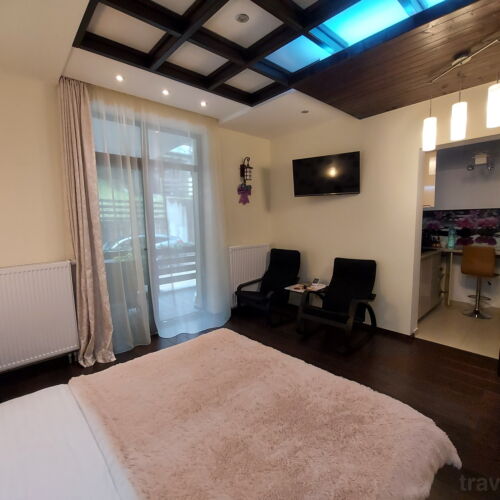 Camera dubla studio superior