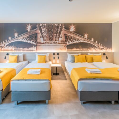 Pokój 4-osobowy Komfort