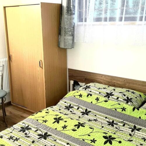Studio Apartman se sprchou pro 2 os. s 1 ložnicí