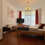 Standard Plus Upstairs 1-Room Apartment for 3 Persons