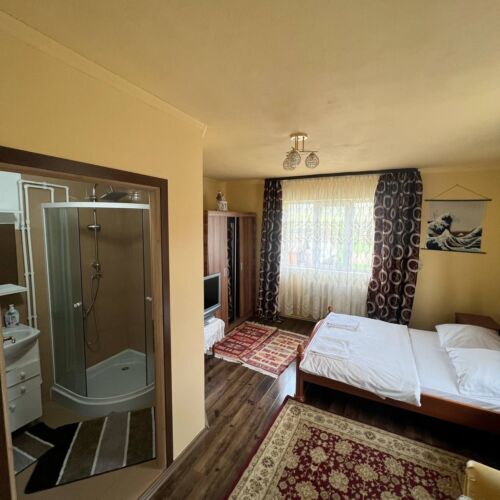 Camera dubla (se poate solicita pat suplimentar)