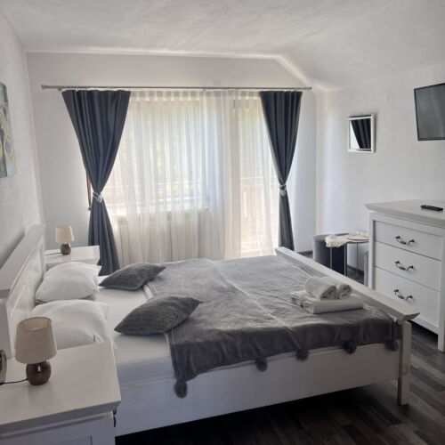 Pokój 2-osobowy z balkonem